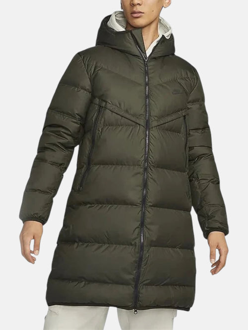 Чоловіча парка Nike Sportswear Storm-FIT Windrunner PrimaLoft Khaki DR9609-355