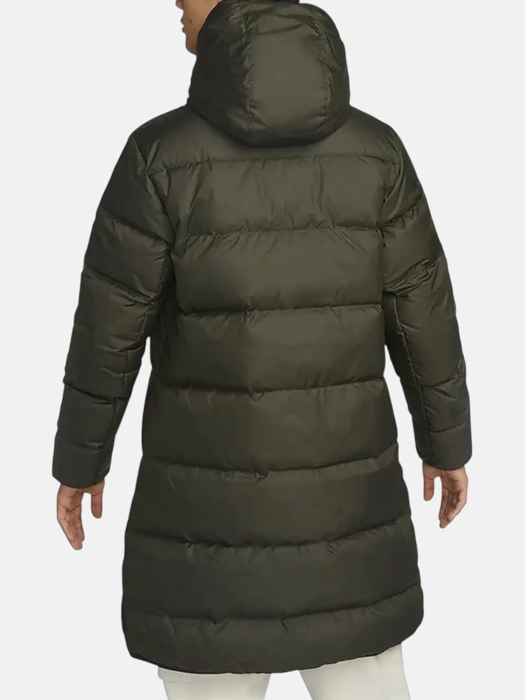 Чоловіча парка Nike Sportswear Storm-FIT Windrunner PrimaLoft Khaki DR9609-355