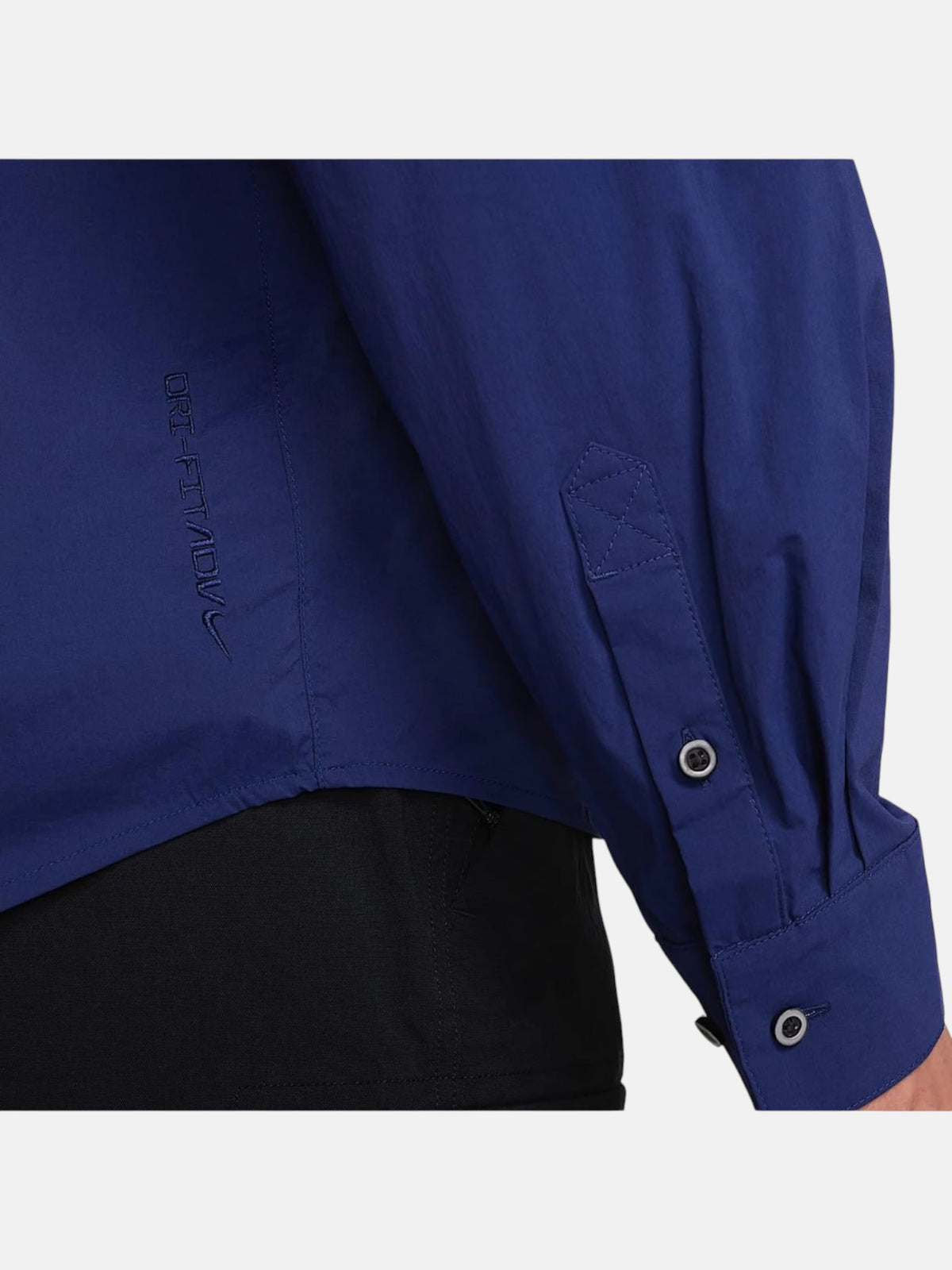 Чоловіча сорочка Nike ACG Orb Weaver Dri-FIT Blue HJ2465-492