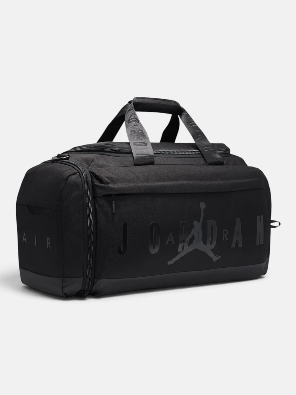Чоловіча спортивна сумка Air Jordan Velocity Duffle Bag M 62.5L Black MM0920-KK2