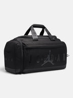 Чоловіча спортивна сумка Air Jordan Velocity Duffle Bag M 62.5L Black MM0920-KK2