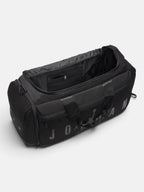Чоловіча спортивна сумка Air Jordan Velocity Duffle Bag M 62.5L Black MM0920-KK2