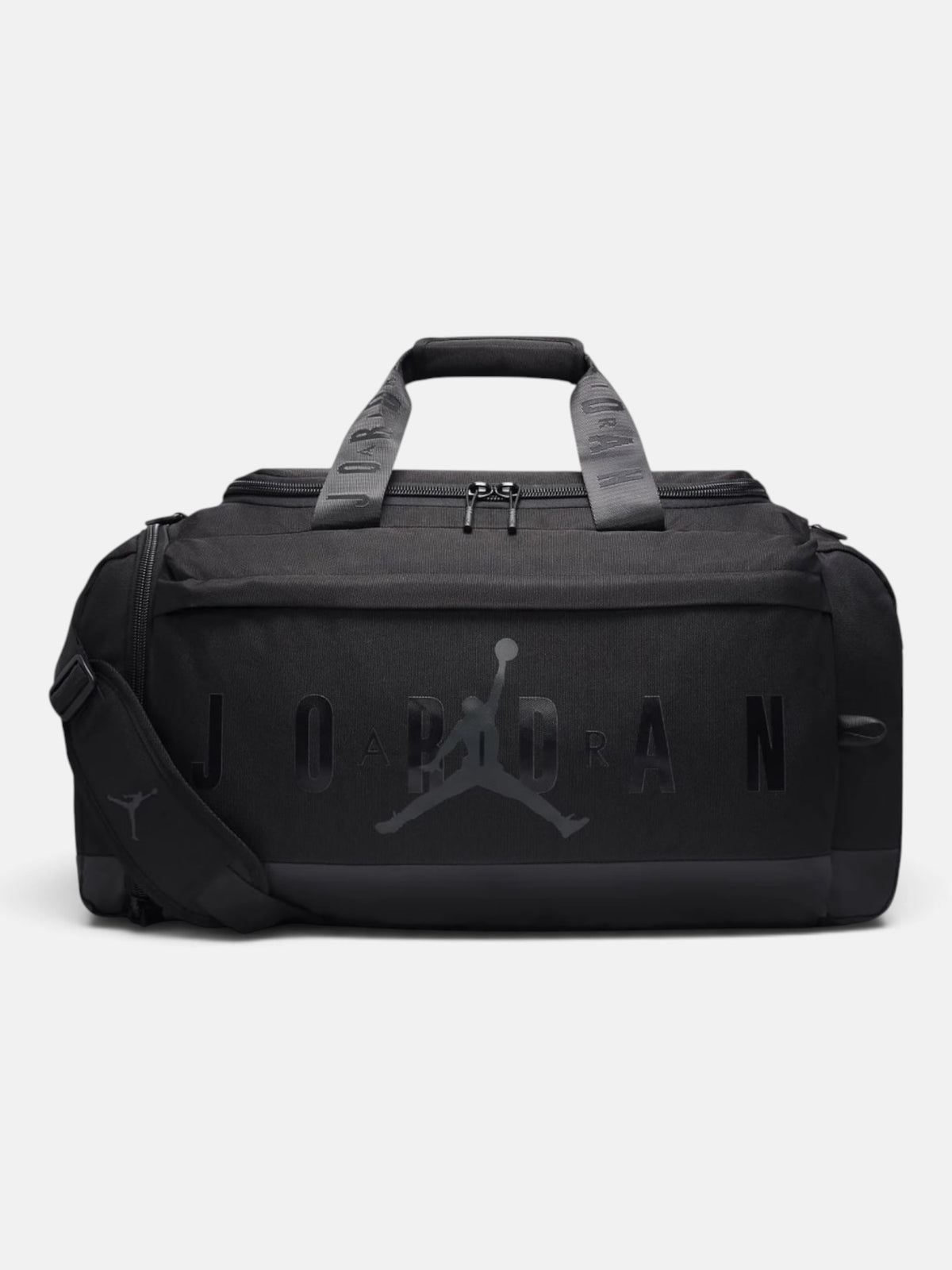 Чоловіча спортивна сумка Air Jordan Velocity Duffle Bag M 62.5L Black MM0920-KK2