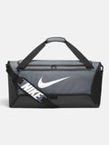 Унісекс спортивна сумка Nike Brasilia Medium Duffel Grey DH7710-068