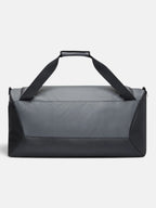 Унісекс спортивна сумка Nike Brasilia Medium Duffel Grey DH7710-068