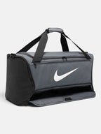 Унісекс спортивна сумка Nike Brasilia Medium Duffel Grey DH7710-068