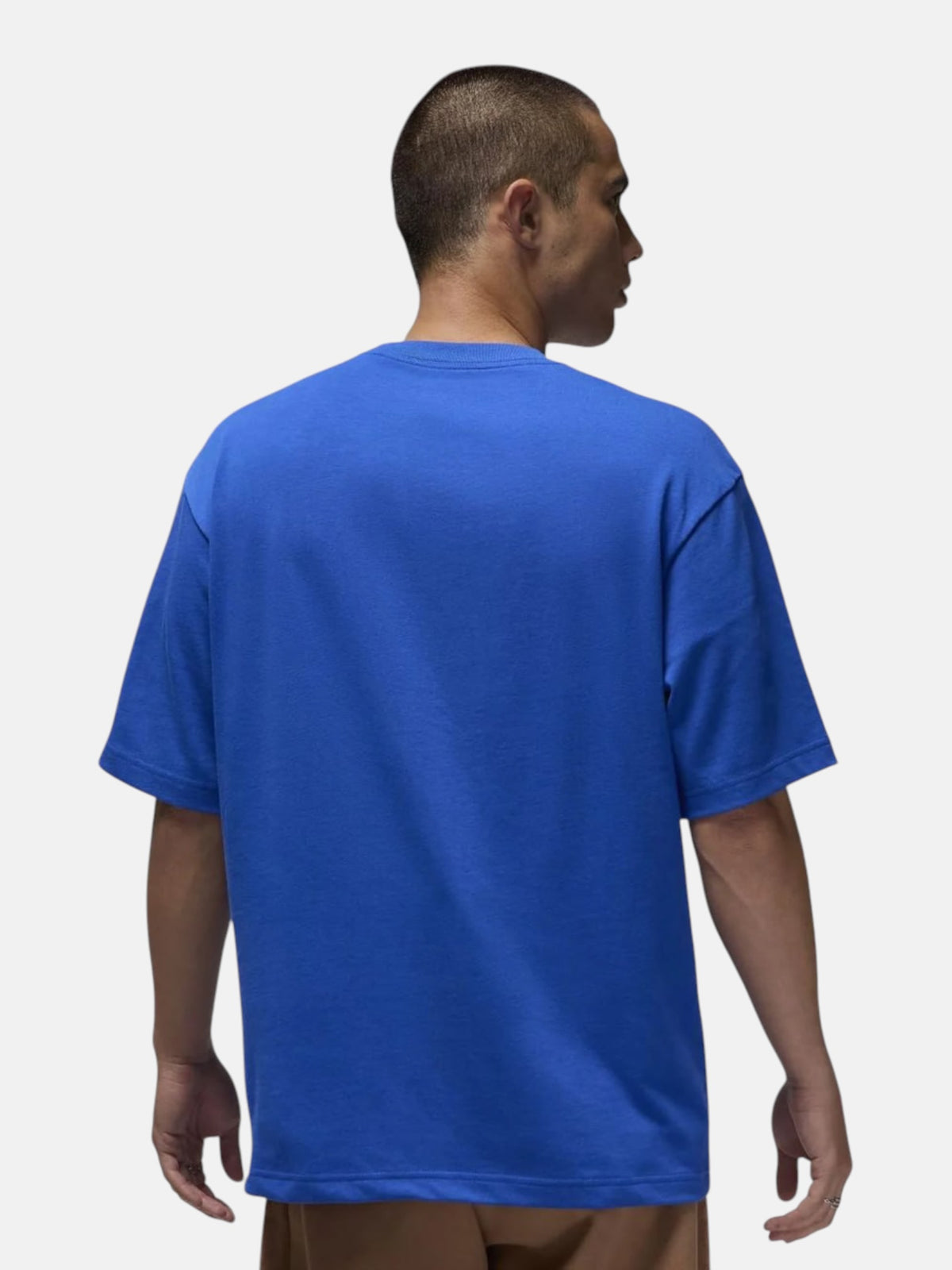 Чоловіча футболка Air Jordan Wordmark 85 T-Shirt Blue HF5490-480