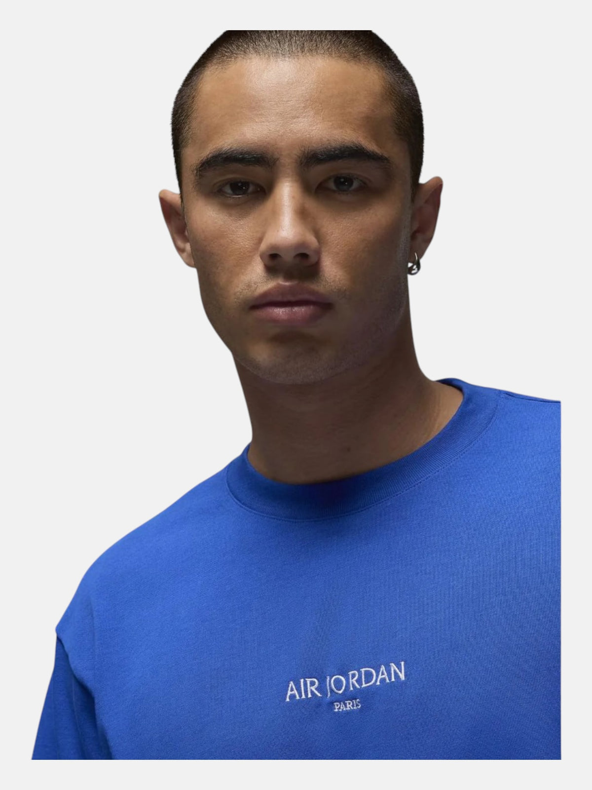 Чоловіча футболка Air Jordan Wordmark 85 T-Shirt Blue HF5490-480