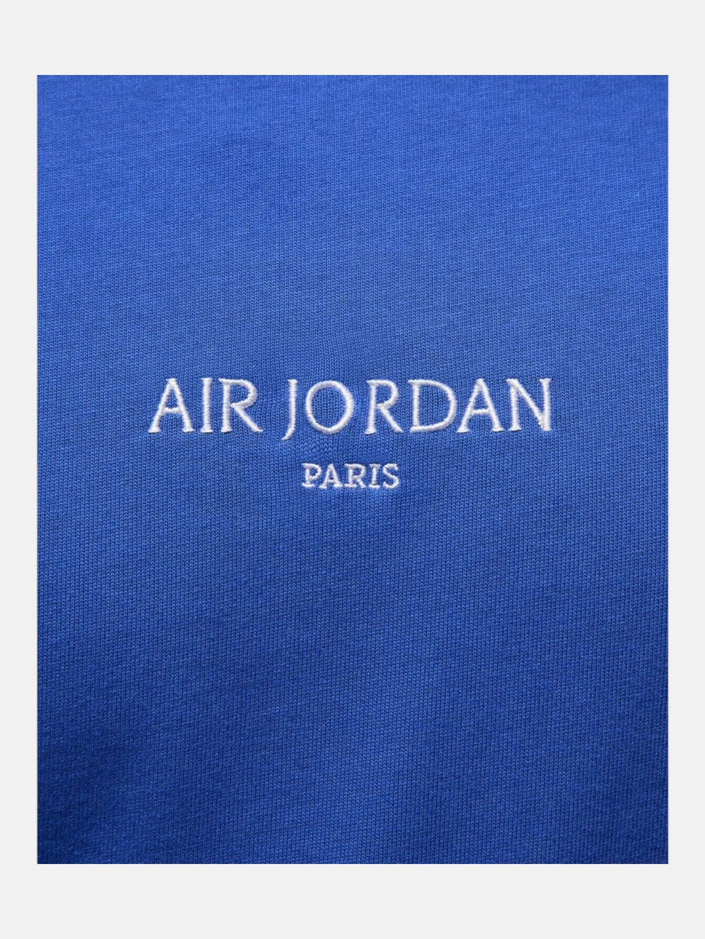 Чоловіча футболка Air Jordan Wordmark 85 T-Shirt Blue HF5490-480