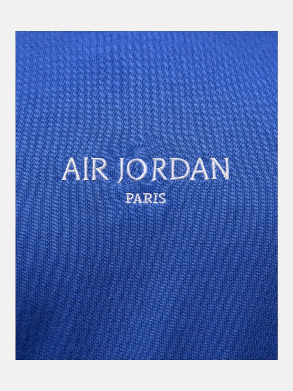 Чоловіча футболка Air Jordan Wordmark 85 T-Shirt Blue HF5490-480