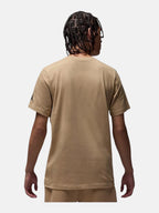 Чоловіча футболка Air Jordan Member Air Crew Beige DM3182-257