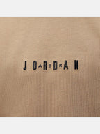 Чоловіча футболка Air Jordan Member Air Crew Beige DM3182-257