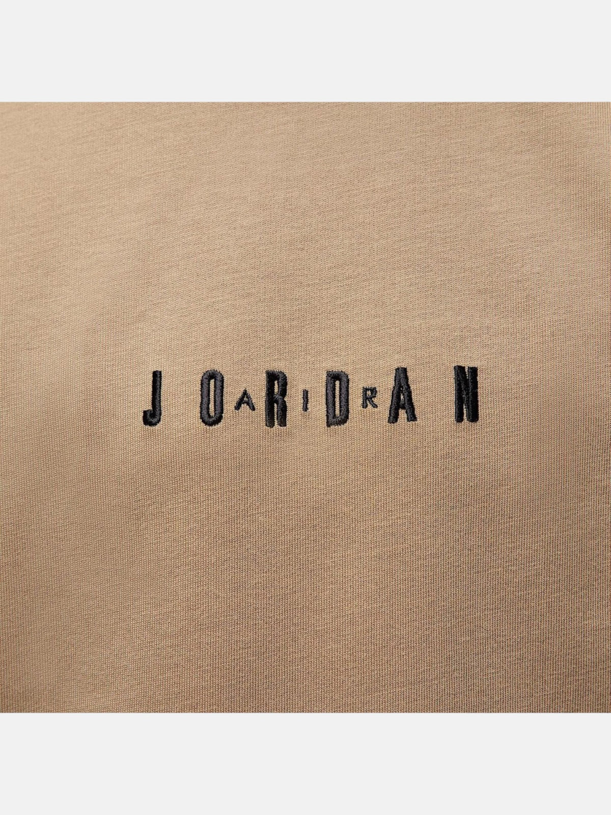 Чоловіча футболка Air Jordan Member Air Crew Beige DM3182-257