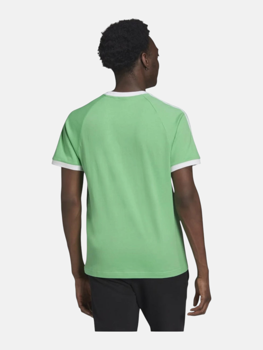 Чоловіча футболка Adidas 3-Stripes Tee Green H37758