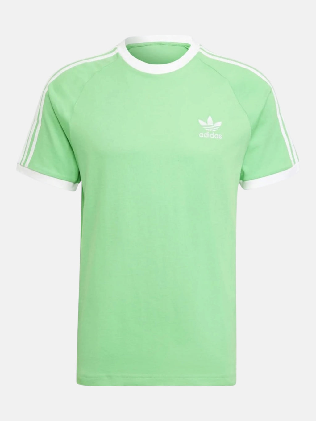 Чоловіча футболка Adidas 3-Stripes Tee Green H37758