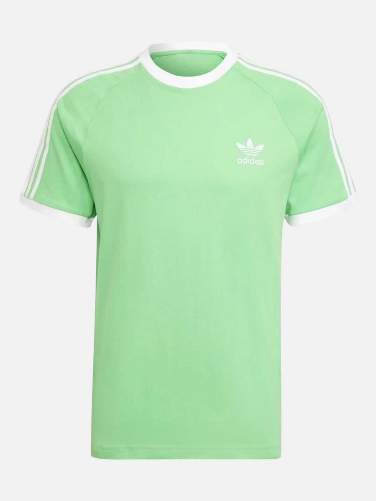Чоловіча футболка Adidas 3-Stripes Tee Green H37758