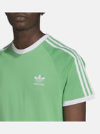 Чоловіча футболка Adidas 3-Stripes Tee Green H37758