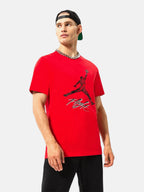 Чоловіча футболка Air Jordan Essentials Jumpman Tee Red DQ7376-612