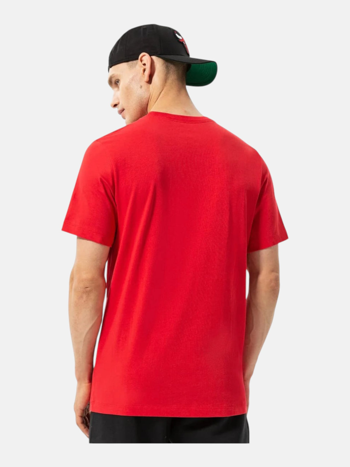 Чоловіча футболка Air Jordan Essentials Jumpman Tee Red DQ7376-612