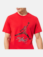 Чоловіча футболка Air Jordan Essentials Jumpman Tee Red DQ7376-612