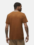Чоловіча футболка Air Jordan Flight Essentials 23 T-Shirt Orange FB7394-281