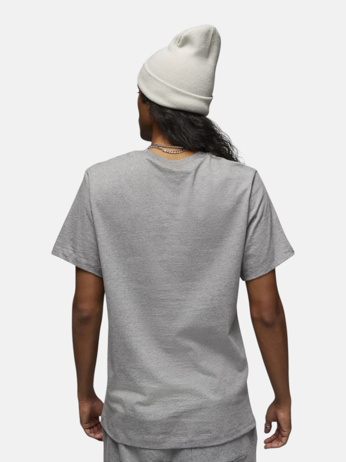 Чоловіча футболка Air Jordan Flight MVP S T-Shirt Grey DV8436-091