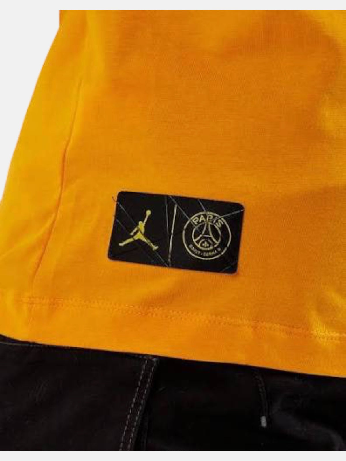 Чоловіча футболка Air Jordan Paris Saint-Germain Alternate T-Shirt Orange DV0634-705