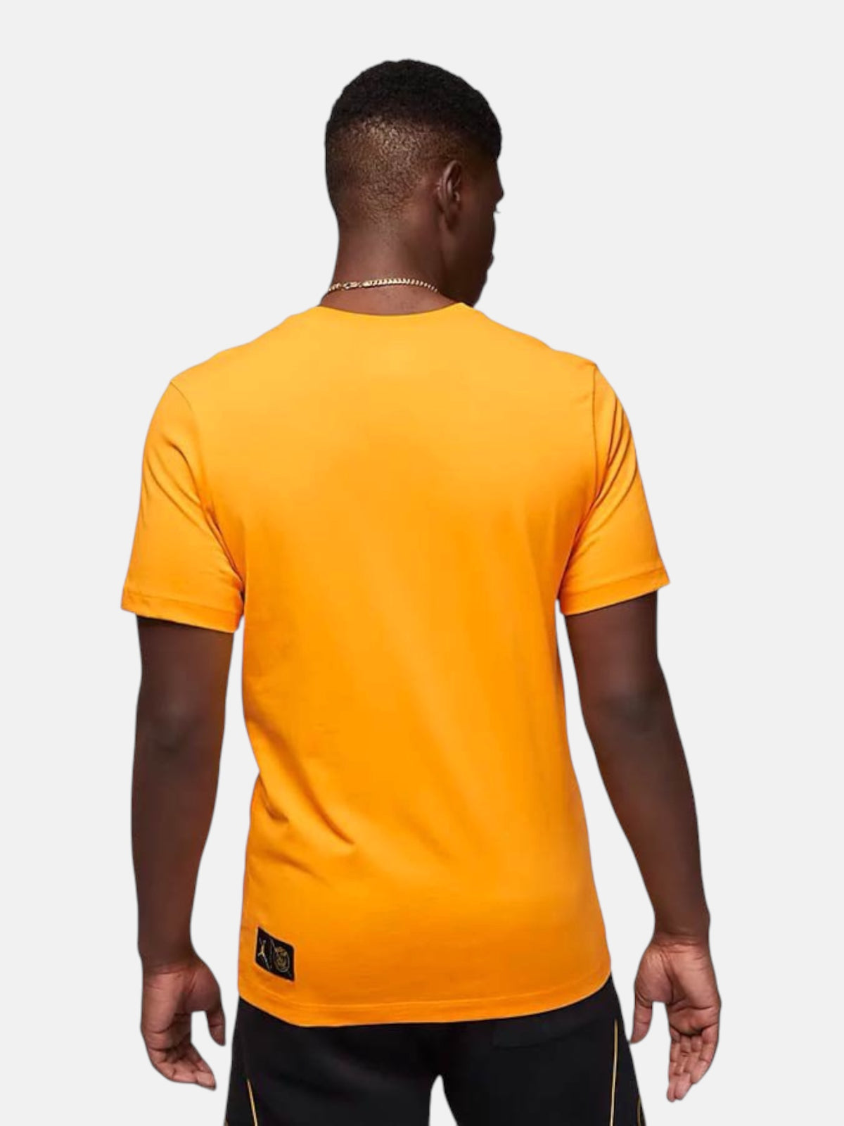Чоловіча футболка Air Jordan Paris Saint-Germain Alternate T-Shirt Orange DV0634-705
