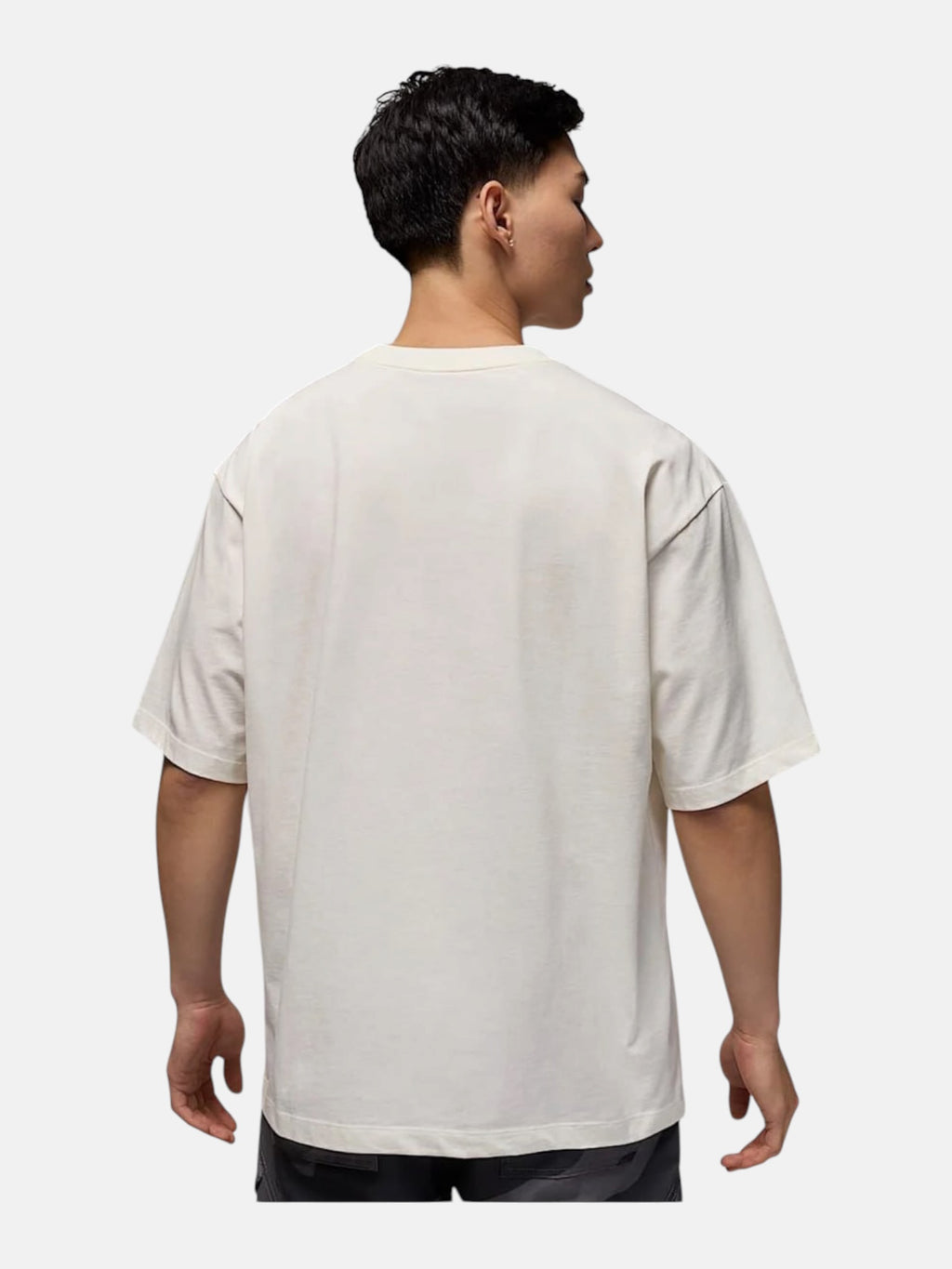 Чоловіча футболка Air Jordan Brooklyn Arch Jumpman Crew White IB7347-133