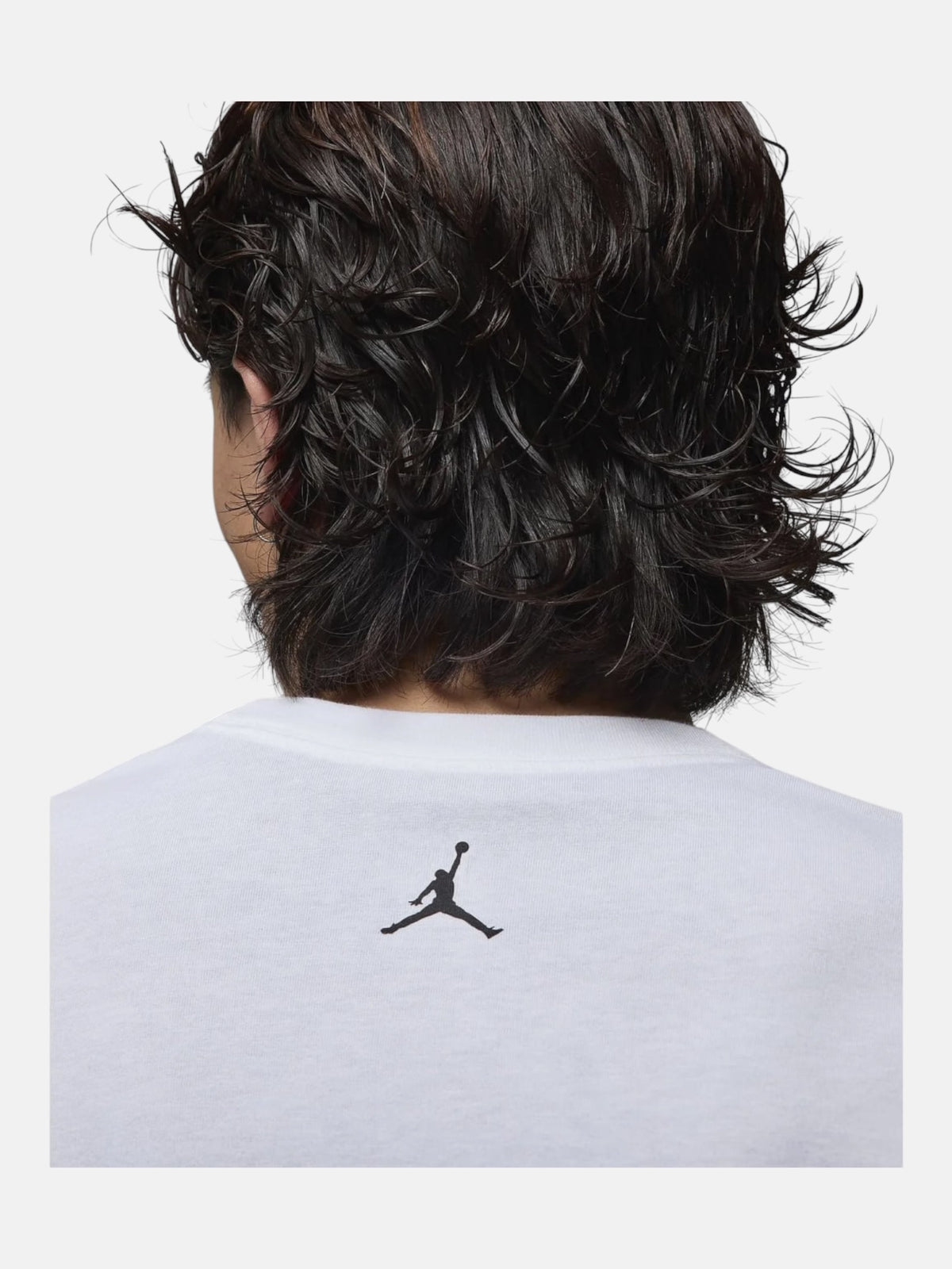Чоловіча футболка Air Jordan Flight T-Shirt White FZ1993-100