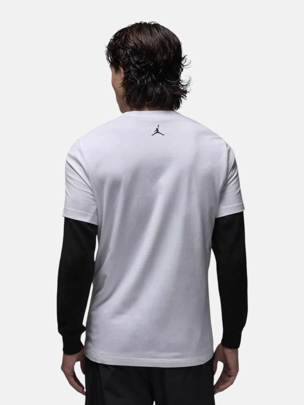 Чоловіча футболка Air Jordan Flight T-Shirt White FZ1993-100