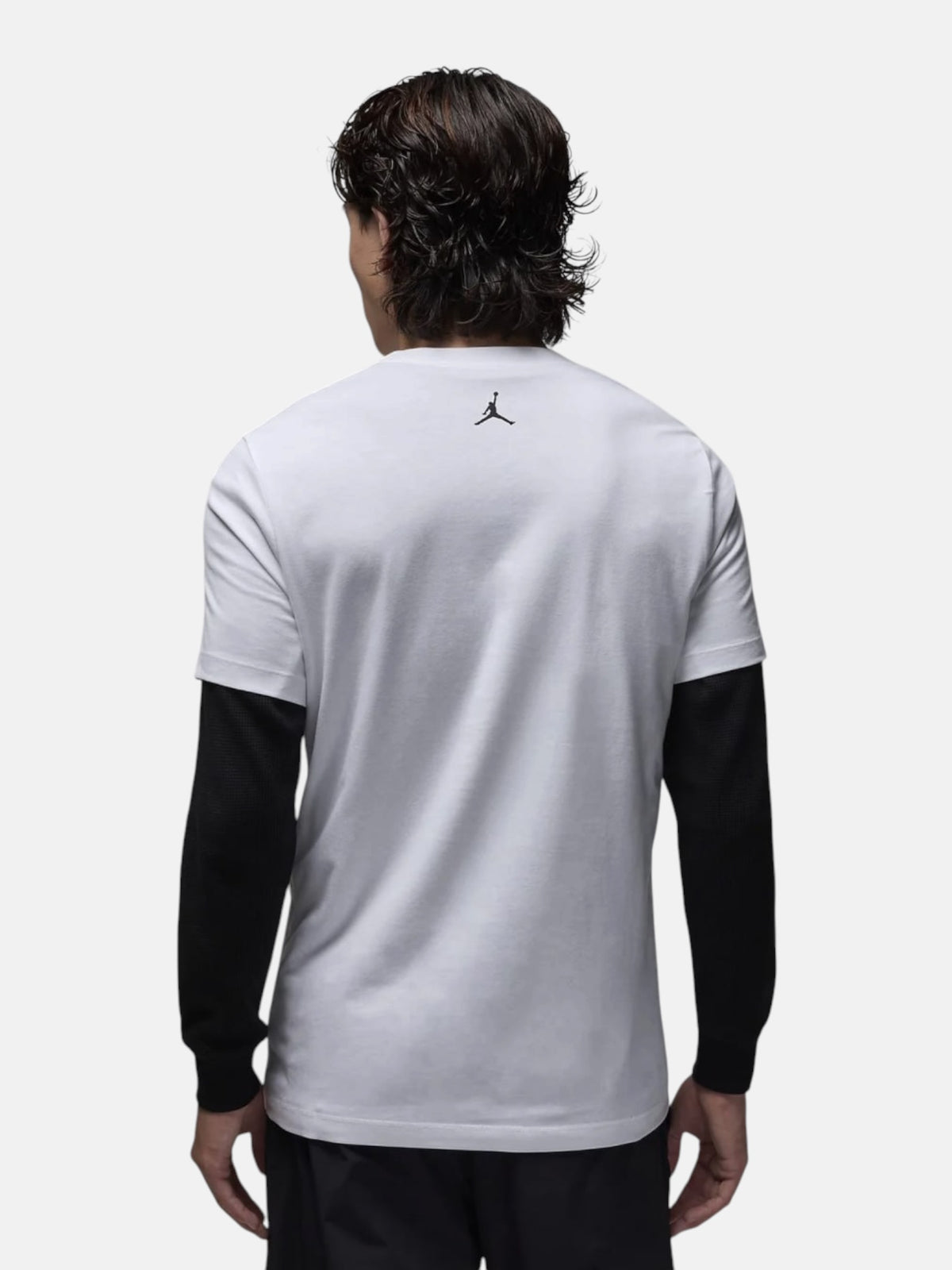 Чоловіча футболка Air Jordan Flight T-Shirt White FZ1993-100