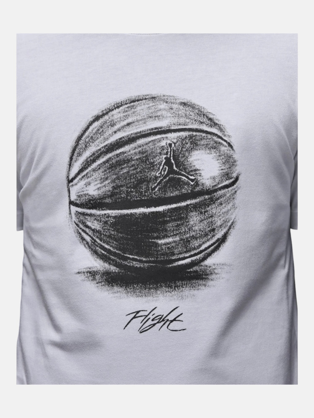 Чоловіча футболка Air Jordan Flight T-Shirt White FZ1993-100