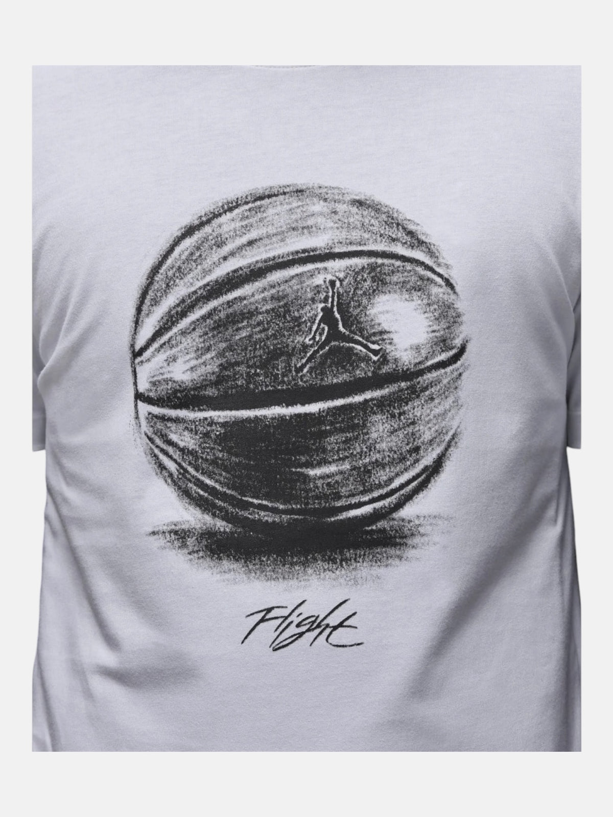 Чоловіча футболка Air Jordan Flight T-Shirt White FZ1993-100