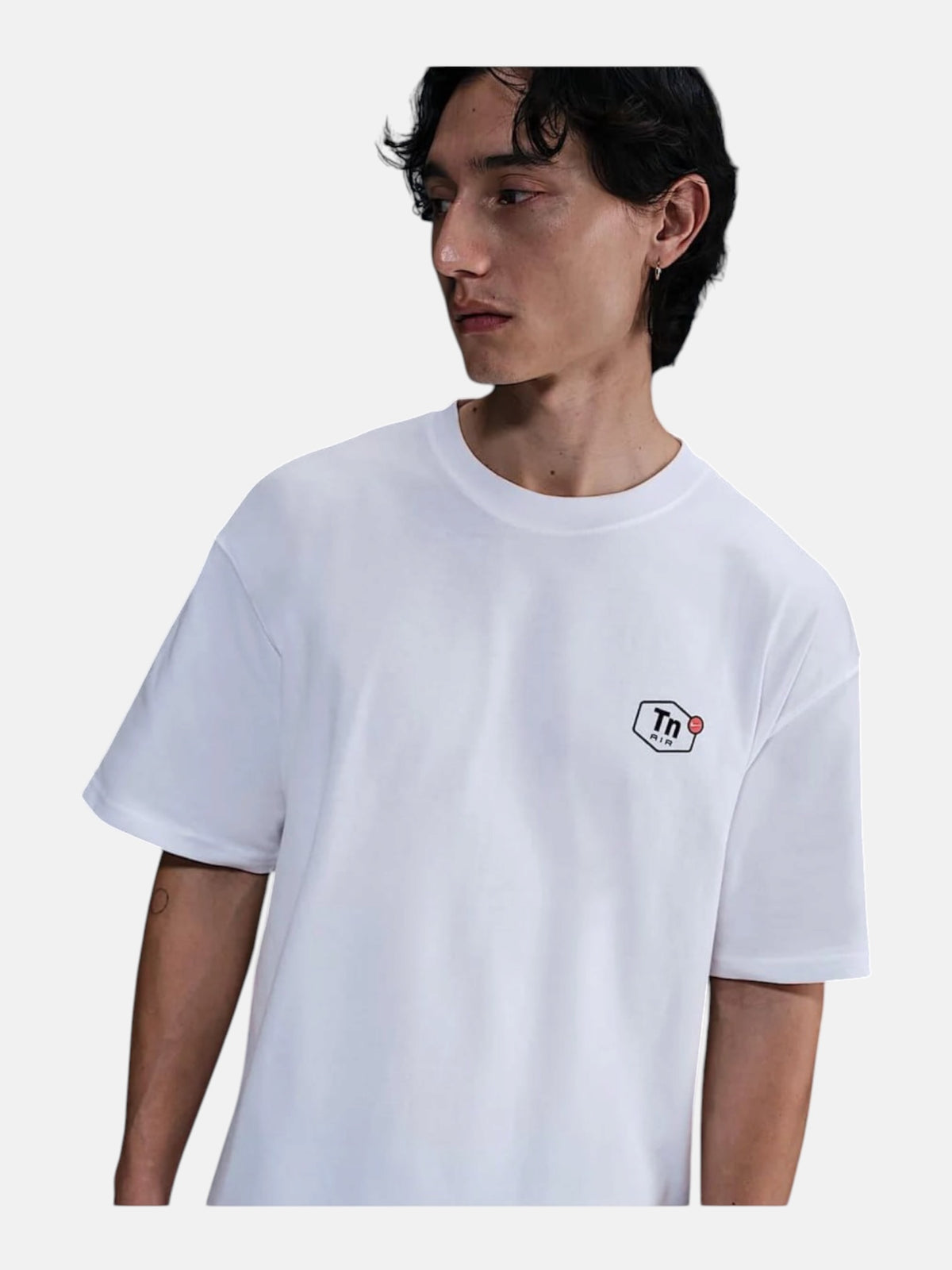 Чоловіча футболка Nike M90 OC Festival White HJ0750-100