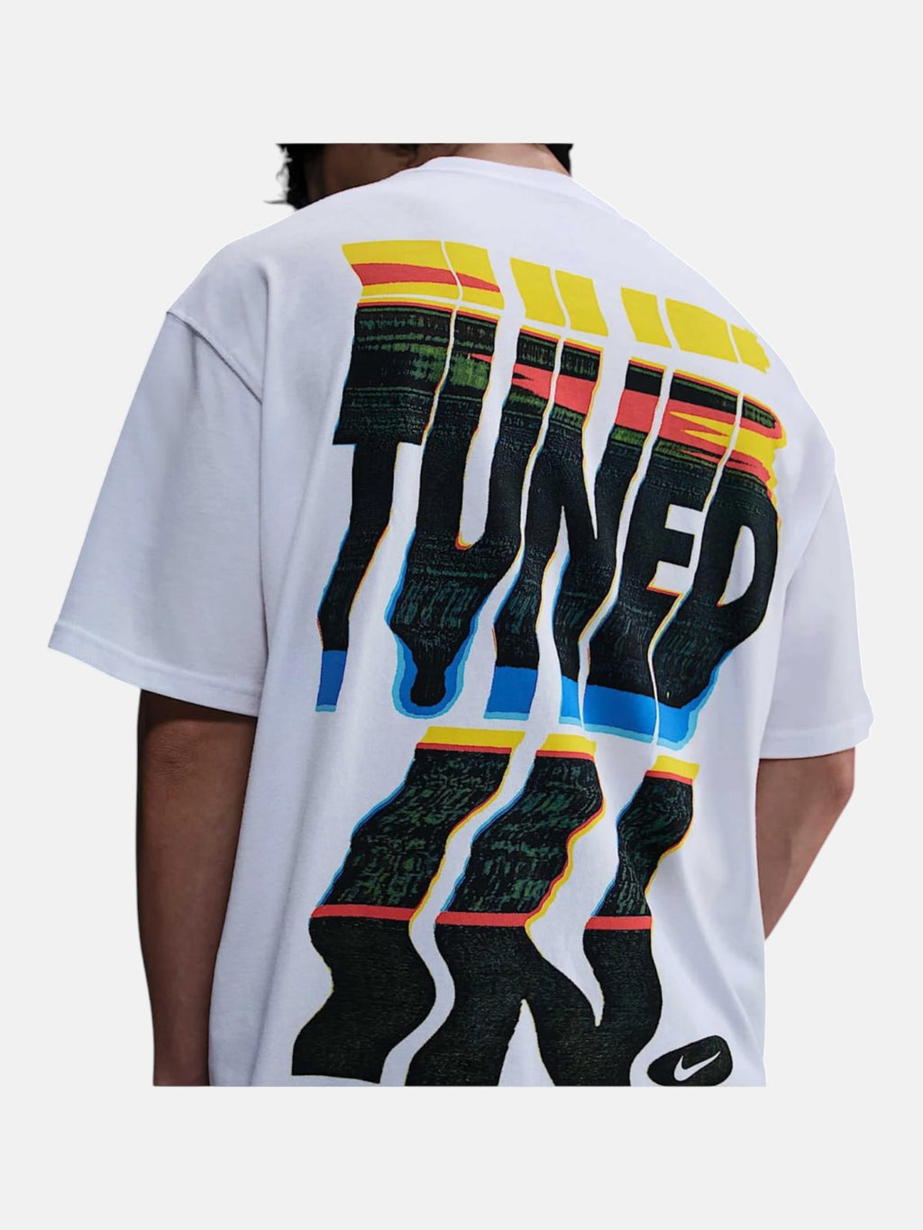 Чоловіча футболка Nike M90 OC Festival White HJ0750-100