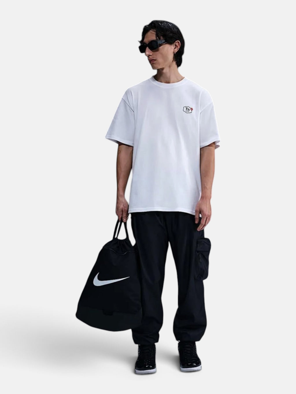 Чоловіча футболка Nike M90 OC Festival White HJ0750-100