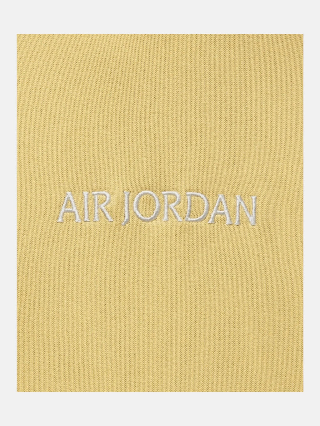 Чоловіче худі Air Jordan Wordmark Paris Saint-Germain Yellow FN5324-700