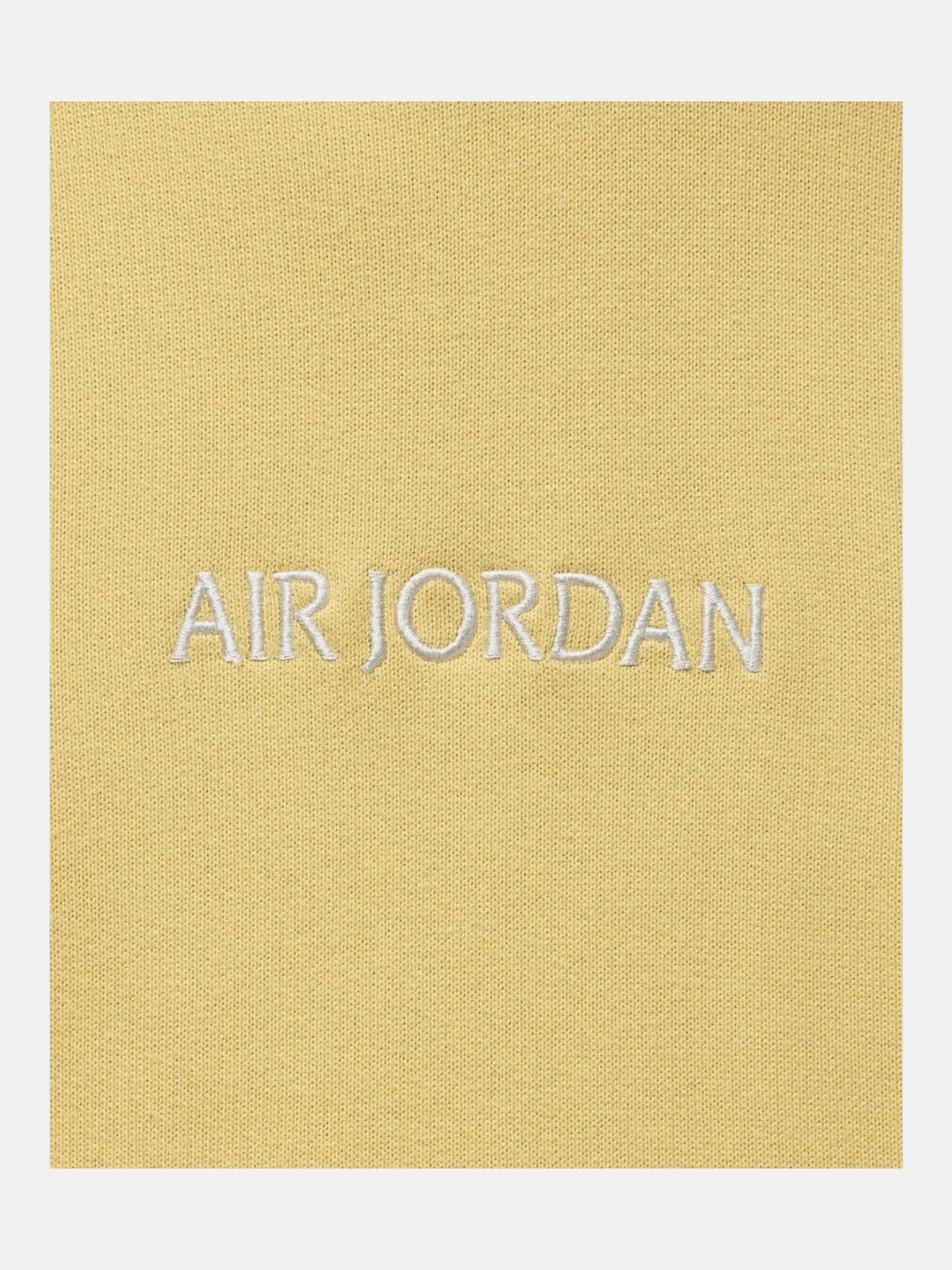 Чоловіче худі Air Jordan Wordmark Paris Saint-Germain Yellow FN5324-700