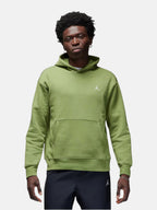 Чоловіче худі Air Jordan Essentials Fleece Pullover Green FJ7774-340