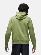Чоловіче худі Air Jordan Essentials Fleece Pullover Green FJ7774-340