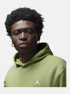 Чоловіче худі Air Jordan Essentials Fleece Pullover Green FJ7774-340