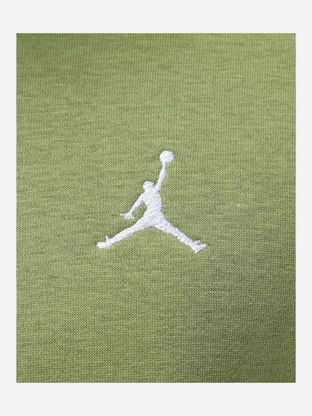 Чоловіче худі Air Jordan Essentials Fleece Pullover Green FJ7774-340