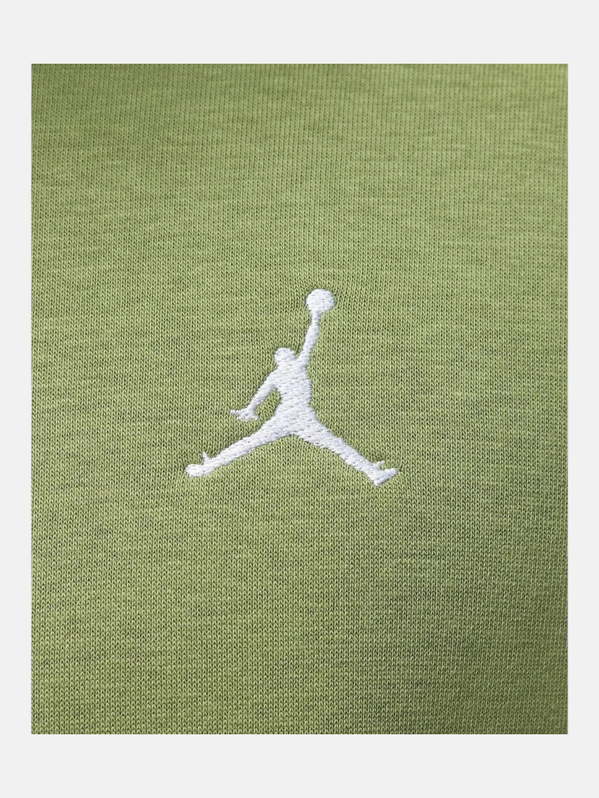 Чоловіче худі Air Jordan Essentials Fleece Pullover Green FJ7774-340