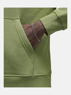 Чоловіче худі Air Jordan Essentials Fleece Pullover Green FJ7774-340