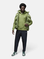 Чоловіче худі Air Jordan Essentials Fleece Pullover Green FJ7774-340