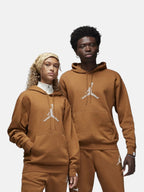 Унісекс худі Air Jordan Essentials Holiday Fleece Pullover Hoodie Brown FD7465-281