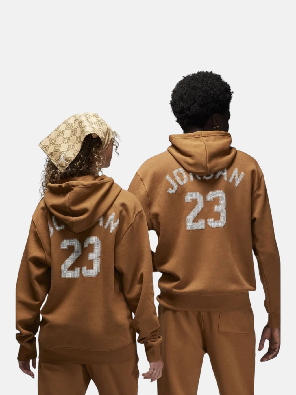 Унісекс худі Air Jordan Essentials Holiday Fleece Pullover Hoodie Brown FD7465-281