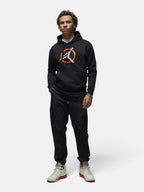 Чоловіче худі Air Jordan Flight MVP Graphic Fleece Pullover Black FB7050-010