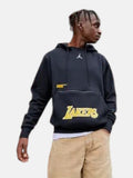 Чоловіче худі Air Jordan NBA Los Angeles Lakers Courtside Statement Edition Black DN4717-010